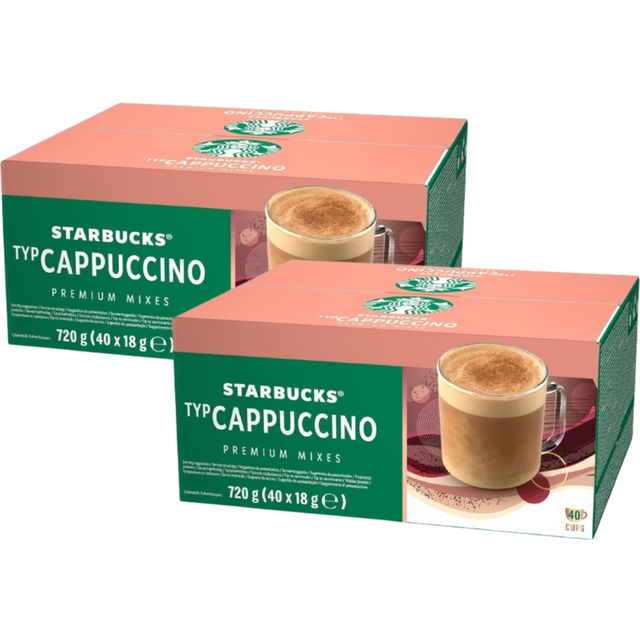 Starbucks Cappuccino - bild 2