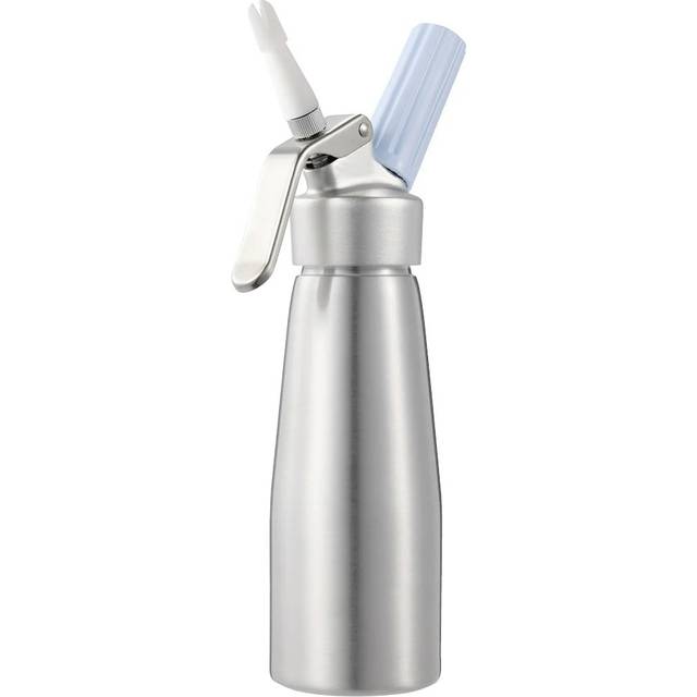 Dorre Grette Kremsifon 0.5 L Miksere Blendere Plast Aluminium Sifon