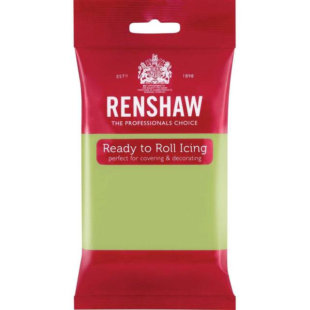 Renshaw Ready to Roll