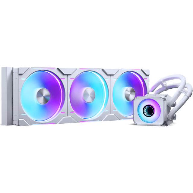 Phanteks Glacier One 420D30 X2 DRGB AiO Vannkjøling