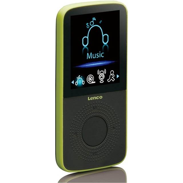 Lenco PODO-153LM MP3 Spiller 4 GB