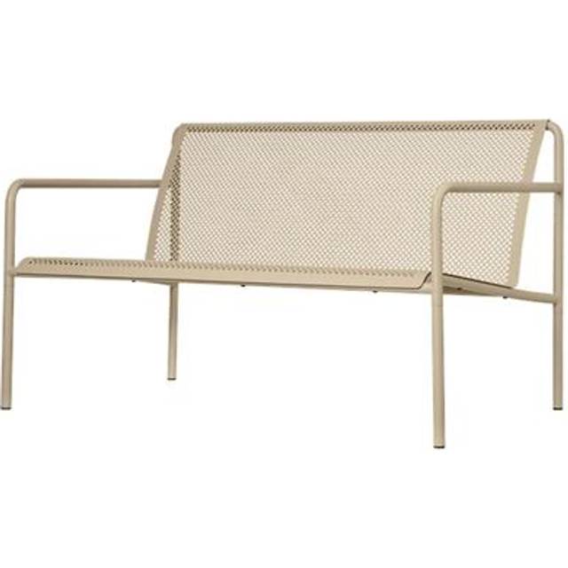 ferm LIVING Dapple 2-seters Utendørs Loungesofa Kasjmir Hagesofa