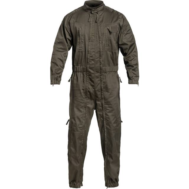 Brandit Flightsuit - Olive