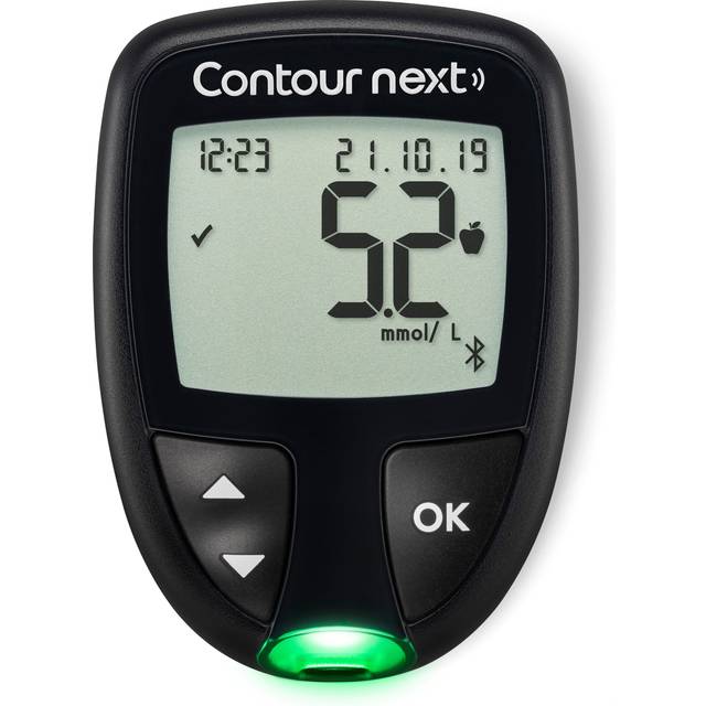Contour Next Blodsukkerapparat