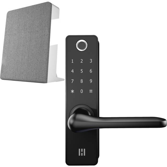 Heimgard Smart Dørlås Og Hub Pro