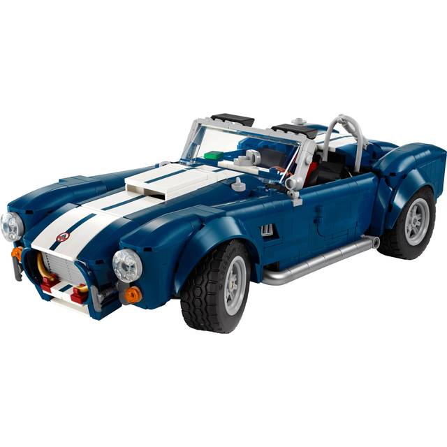 LEGO Shelby Cobra - bild 2