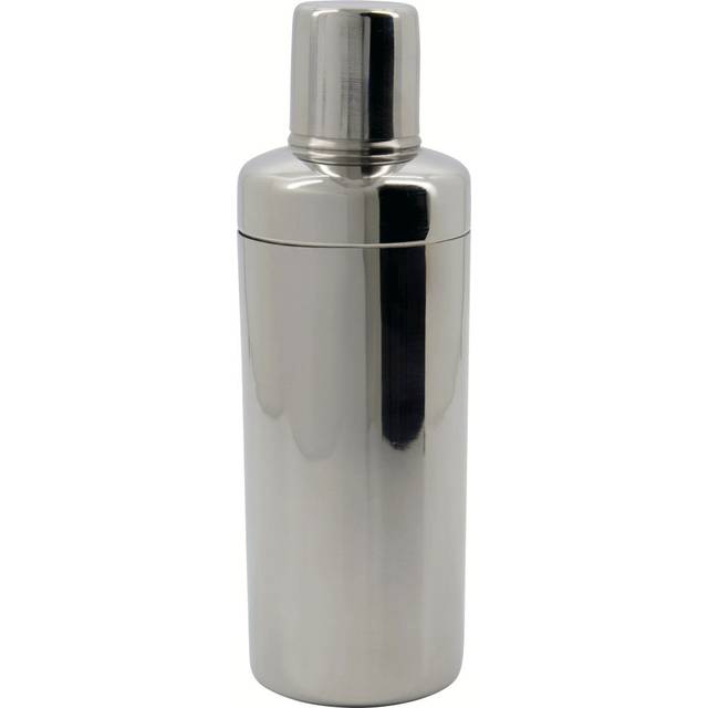 House Doctor Kett Shaker 22x7 cm Sølvfinish 65 cl Cocktailshaker