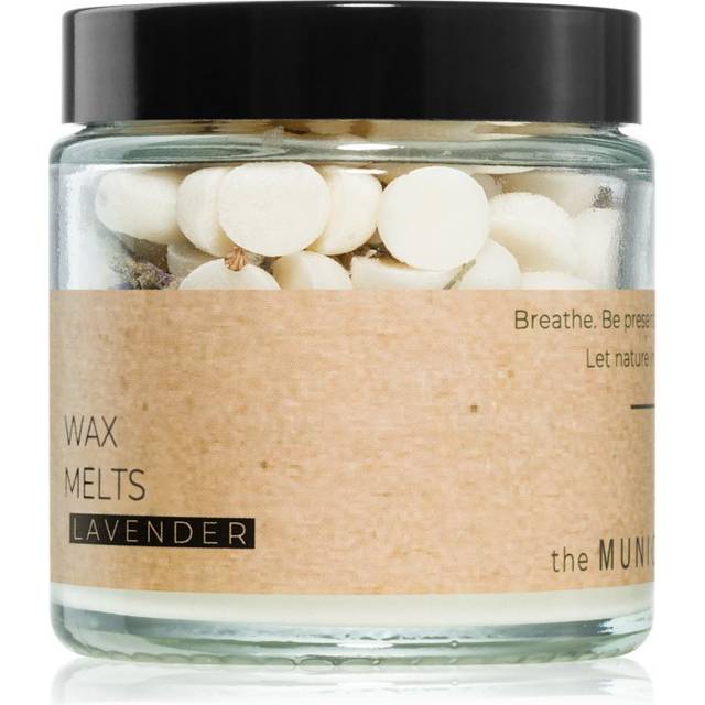 Munio Lavendel Lampevoks Aromatica 60 ml Wax melt