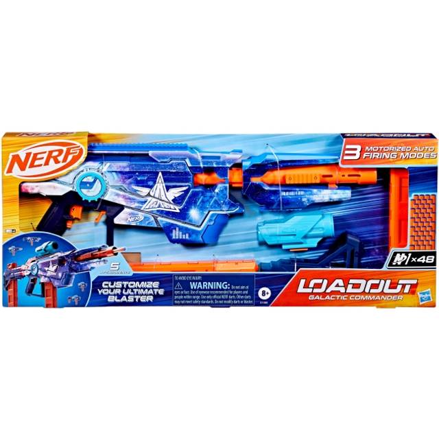 Nerf LoadOut Commander