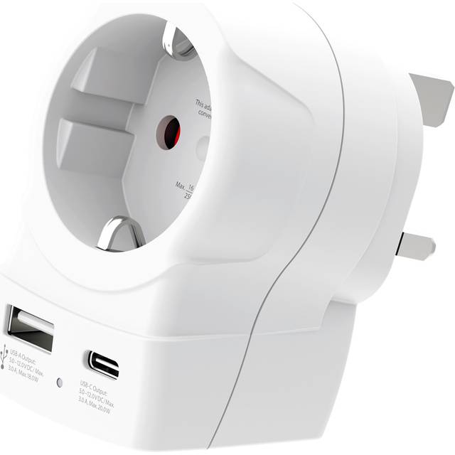 Skross USB-A USB-C - bild 2