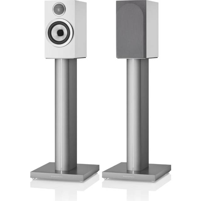 B&W 707 S3 Satin White