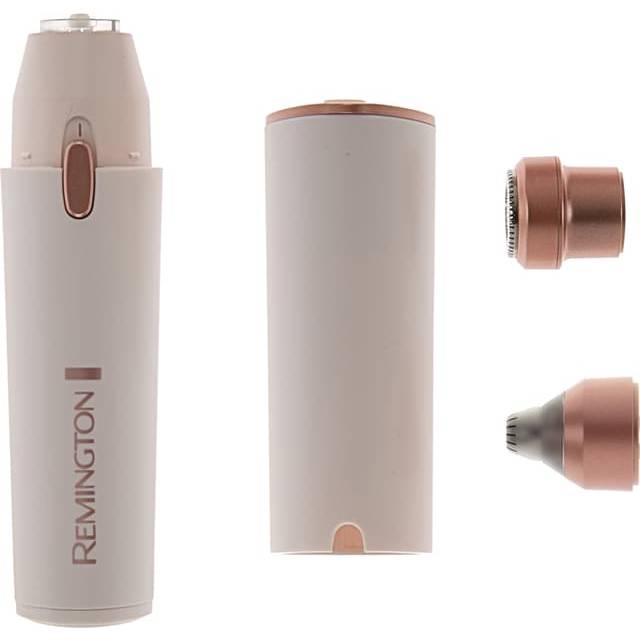 Remington BareMe Ansiktshårfjerner WFS200 Blush Rose