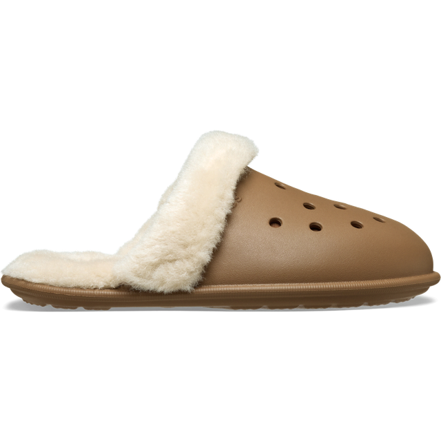Crocs Classic Fuzz