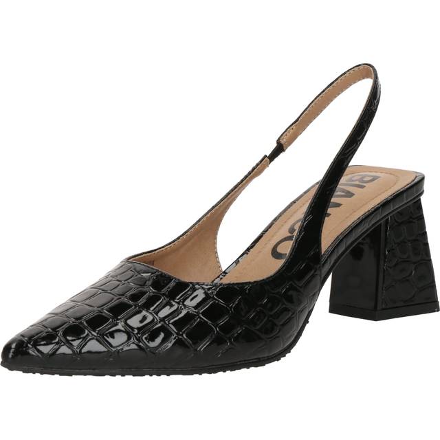 Bianco Croco Patent