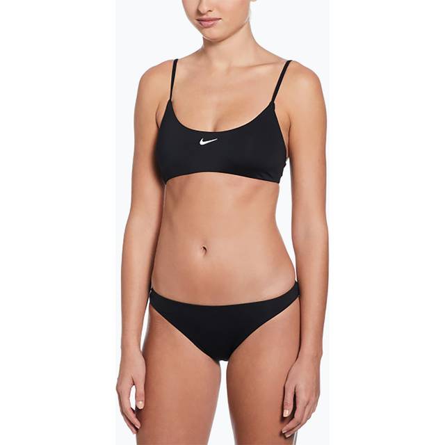 Nike Essential Bralette Bikini Set - Black