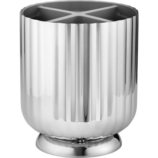 Georg Jensen Bernadotte Bestikkholder 13x15 cm Stainless Steel Bestikkboks