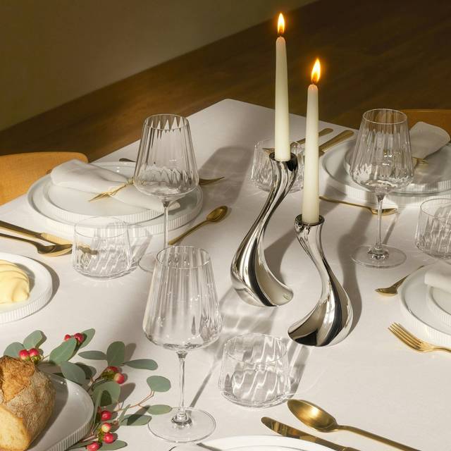 Georg Jensen Cobra Mellem - bild 2