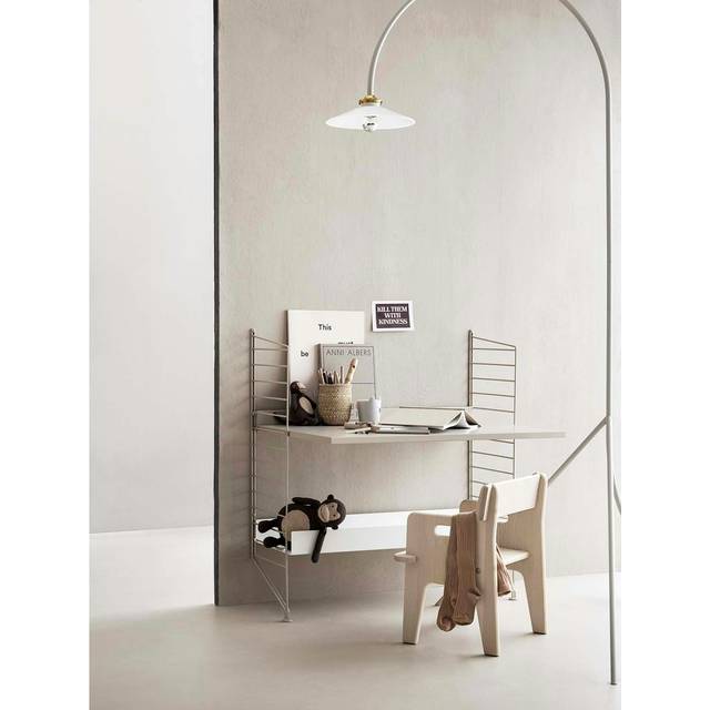 String Skrivebord Beige - bild 4