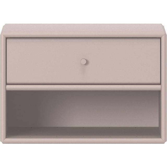 Montana Furniture Dash Nattbord 30x35.4cm