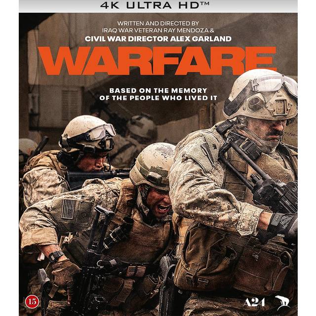 Warfare 4K - bild 2