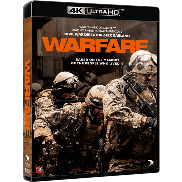 Warfare 4K - bild 3