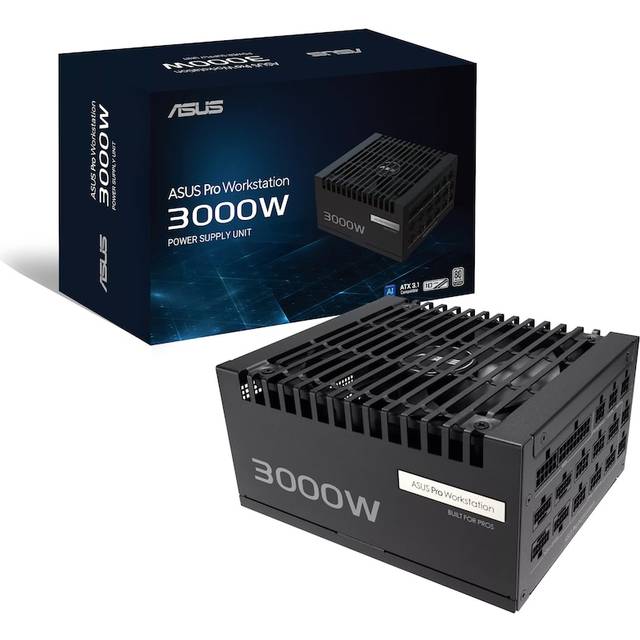 ASUS Pro WS 3000P - bild 2