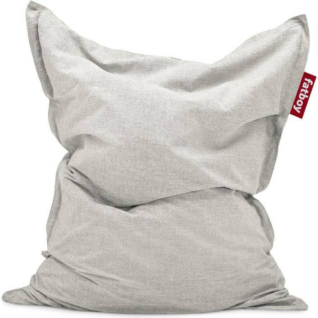 Fatboy Original Outdoor Sittesekk Mist Beige Sakkosekk 360L