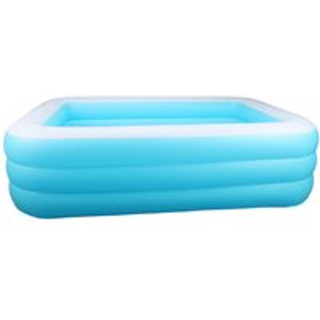 Lixada PVC-basseng