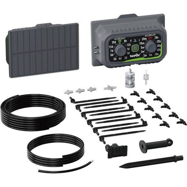 Solar Drip Irrigation Kit