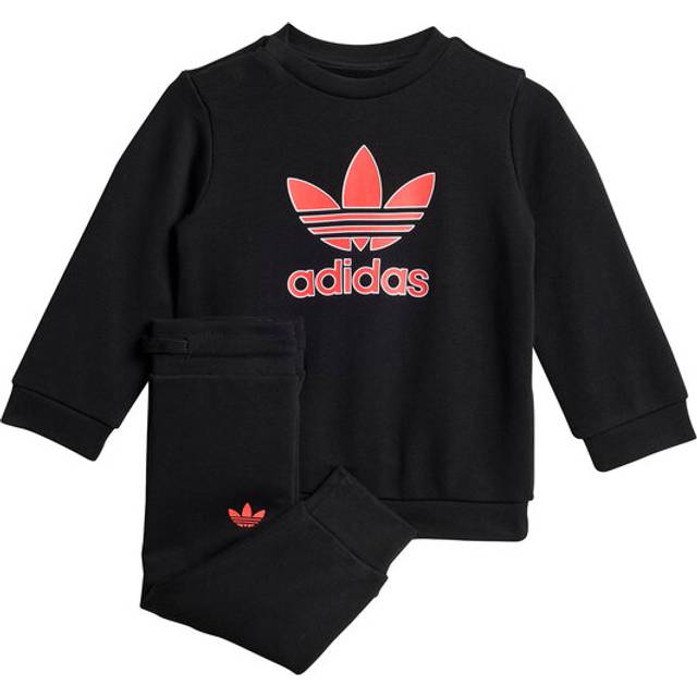 adidas Originals Crew Set - Black