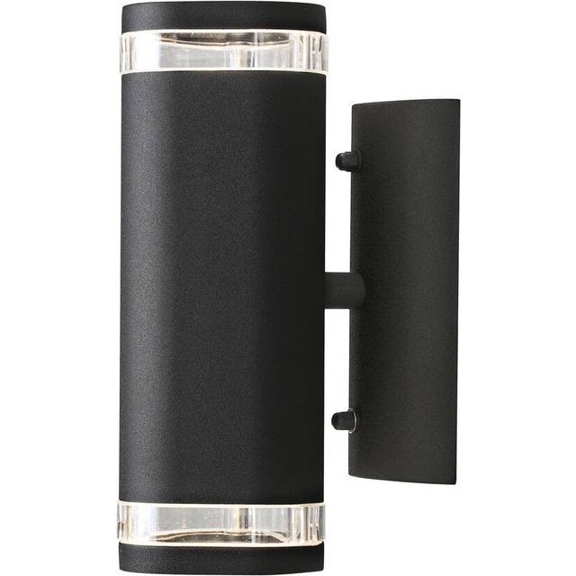 Konstsmide Vegglampe Gnosjö Modena Transparent GU10 7512-750 Veggplafond 8.5cm