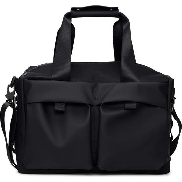Rains Otaru Weekend Bag Small W3 - Black