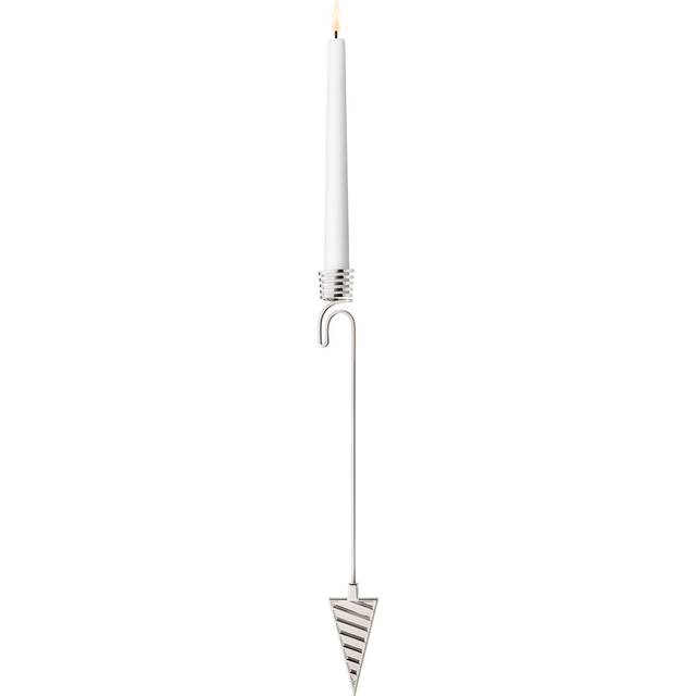 Georg Jensen 2025 Kremmerhus Juletrelysholder