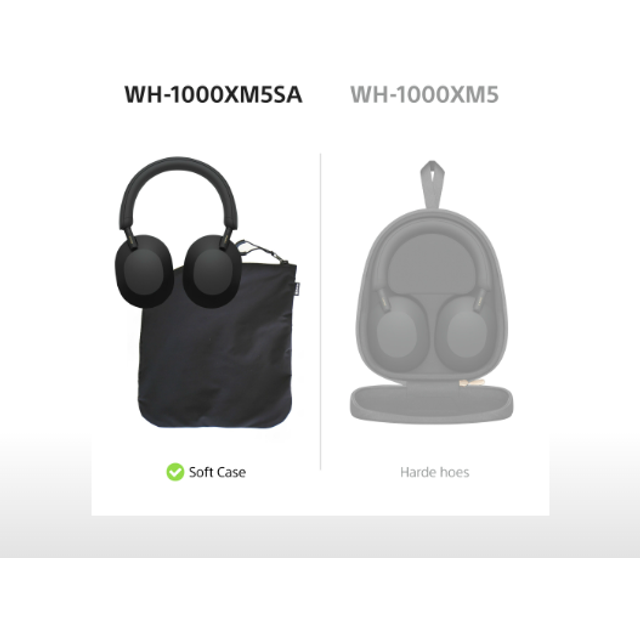Sony WH-1000XM5SA - bild 3