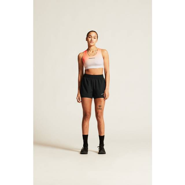 Craft Adv Essence 2-In-1 Shorts 2 - Black