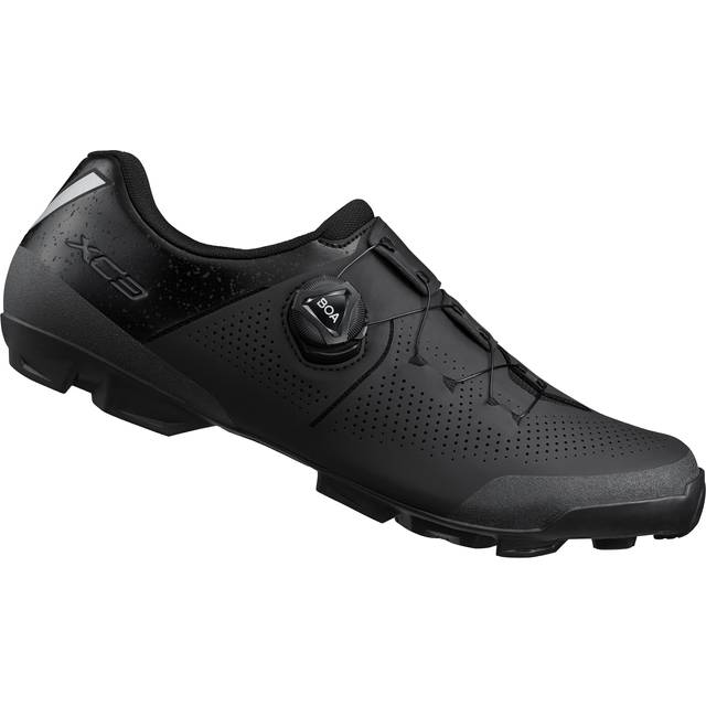 Shimano SH-XC302 Sykkelsko - Black