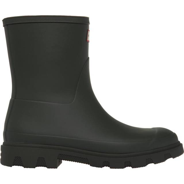 Hunter Downpour Short Boot Kvinde Gummistøvler - Gummi