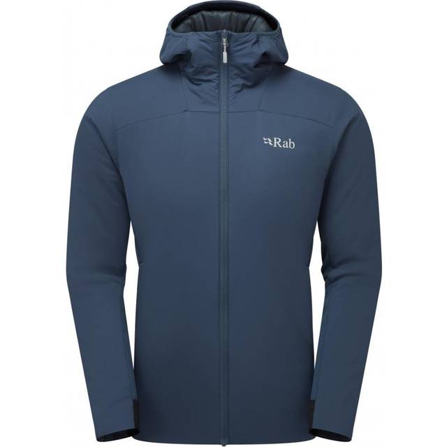 Rab Men's Xenair Alpine Flex Jacket - Tmb Tempest Blue