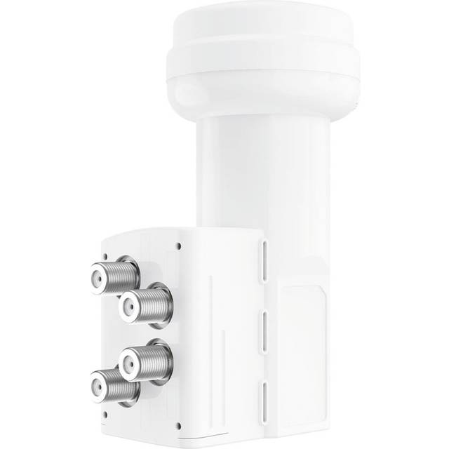 Hama Universal LNB Quattro White 00205376