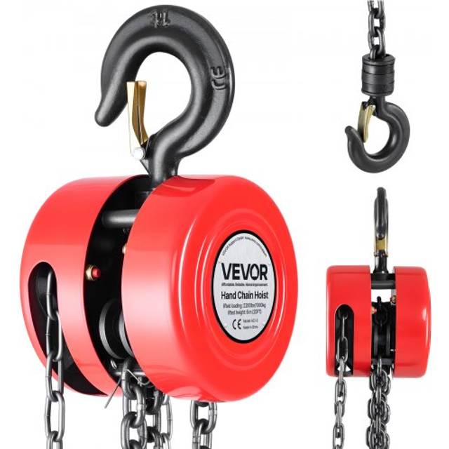 VEVOR 1 Tonns
