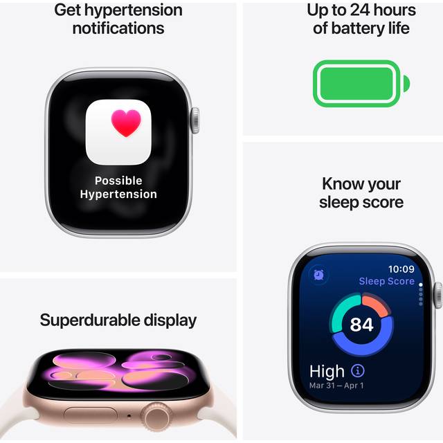Apple Watch Series 11 - bild 3