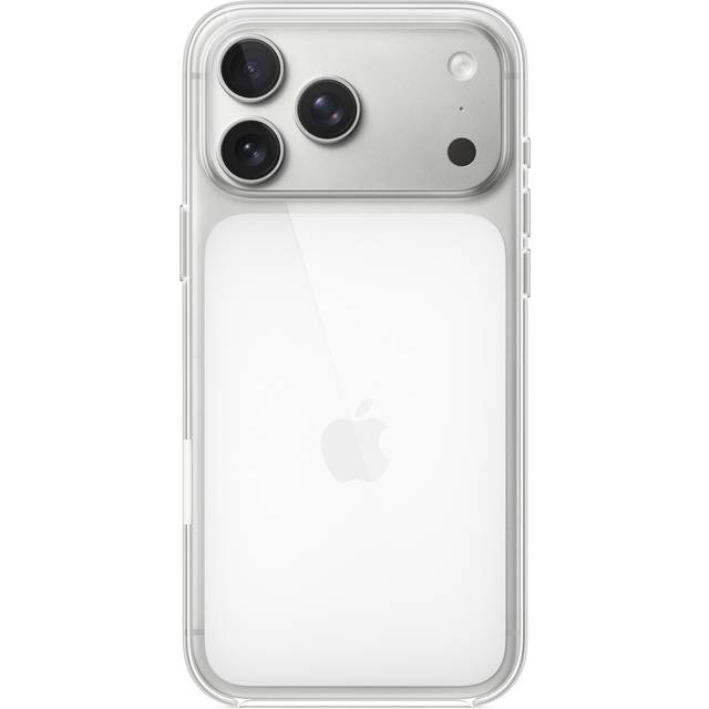 Apple iPhone 17 Pro Max Baksidedeksel