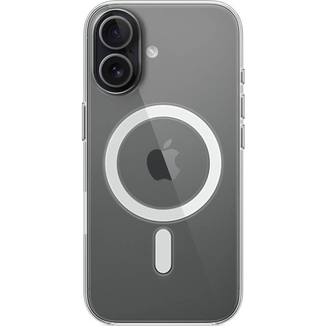Apple iPhone 17 Clear Case MGF24ZM A