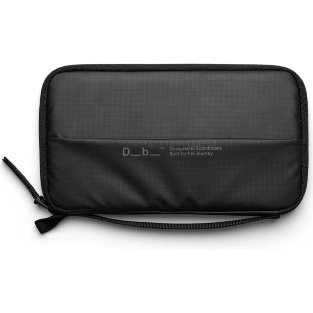Db Essential Passport Cover - Black