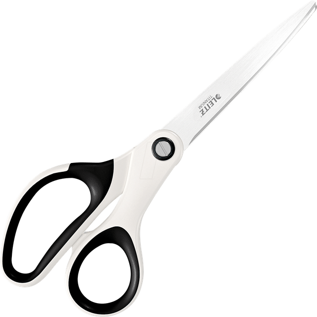 Leitz Saks Titan 205 mm Wow Hvit 205mm