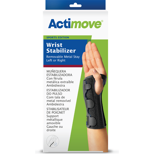 Actimove Sports Edition Håndleddstøtte Large X-Large