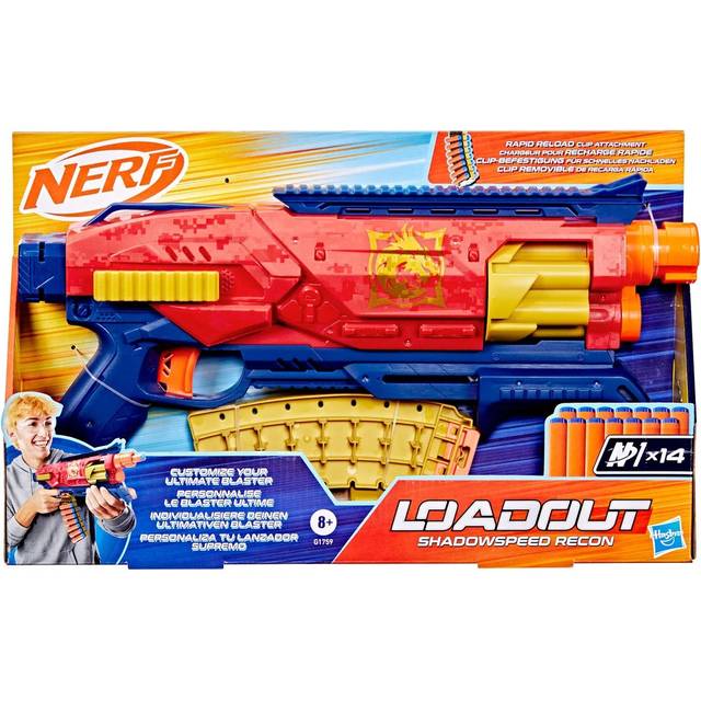 Nerf Hasbro Vannpistol Perfekt Strandleketøy