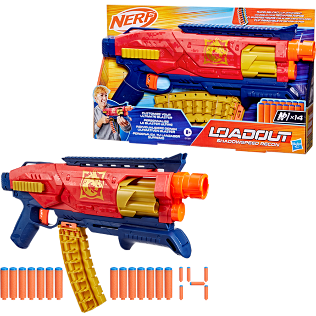 Nerf Vannpistol - bild 3