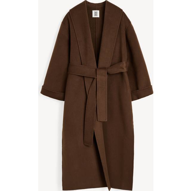By Malene Birger Trullem Wool Coat Kvinde Vinterjakker - Str 40