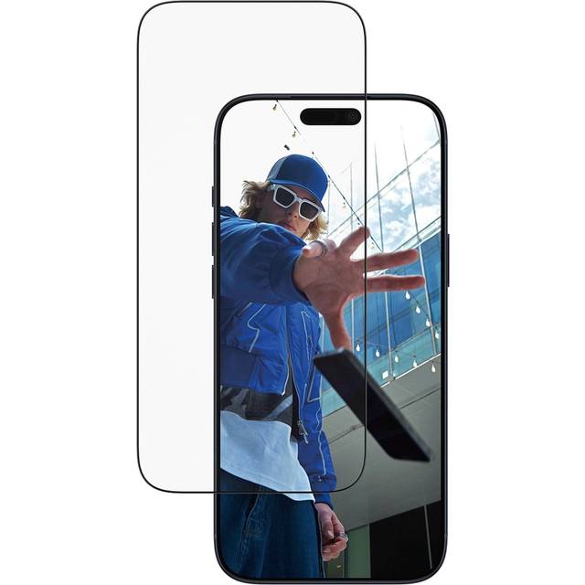 PanzerGlass iPhone 17 Pro Max Skjermbeskytter